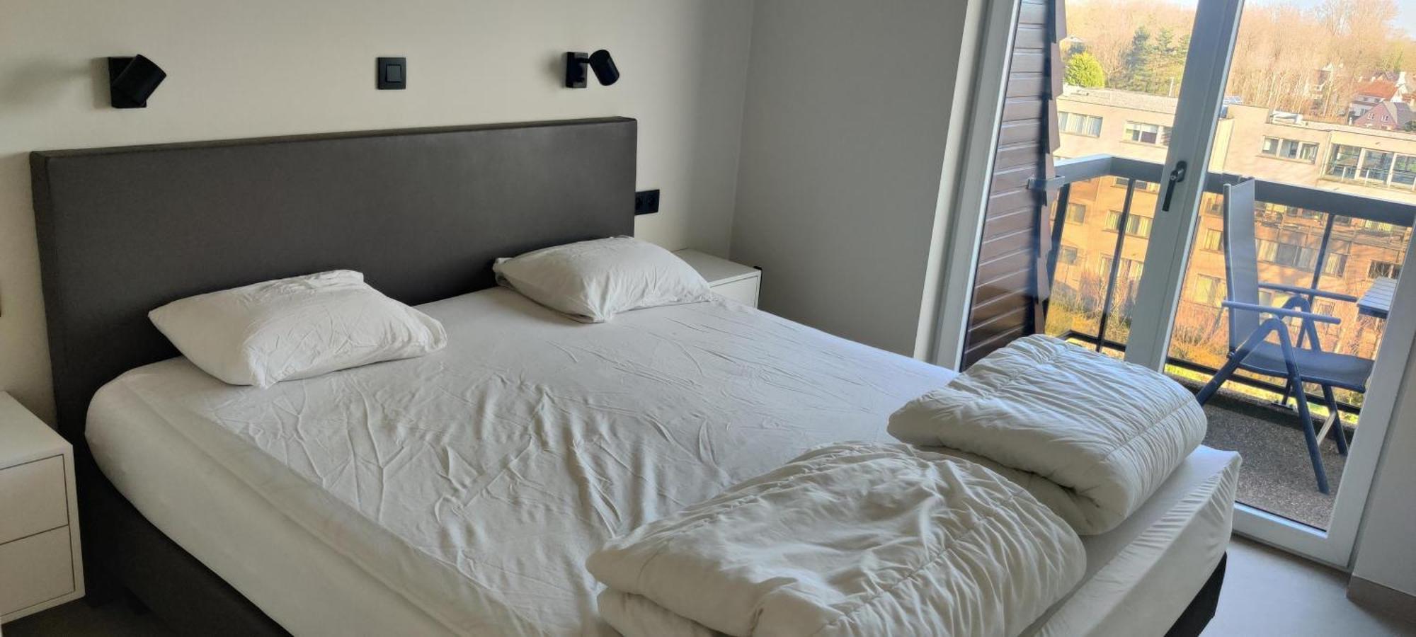 Recent Vernieuwd Appartement Met Zeezicht En Een Gratis Parkeerplaats Koksijde Exterior foto