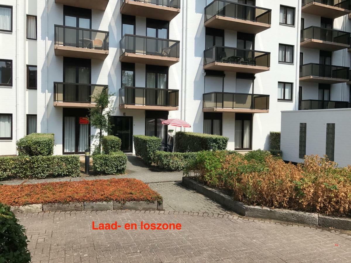 Appartement Met Zeezicht, 2 Balkons N & Z Met Prachtig Verzicht En Een Gratis Parkeerplaats Koksijde Exterior foto