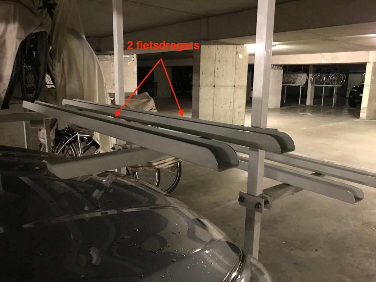 Recent Vernieuwd Appartement Met Zeezicht En Een Gratis Parkeerplaats Koksijde Exterior foto
